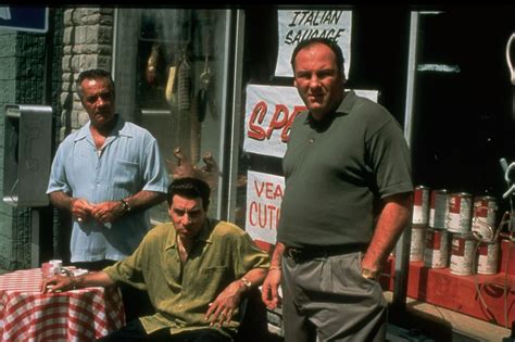 sopranos box of ziti|Real life 'Sopranos' places you can actually visit in NY and NJ.